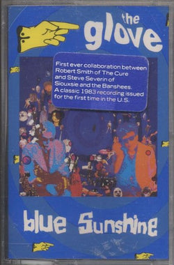 The Glove : Blue Sunshine (Cass, Album, RE)