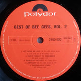 Bee Gees : Best Of Bee Gees, Vol. 2 (LP, Comp)