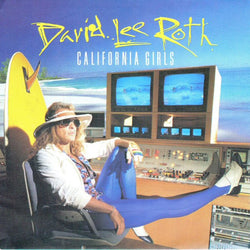 David Lee Roth : California Girls (7