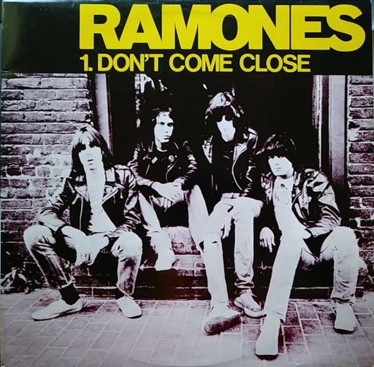Ramones : Don't Come Close (12