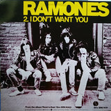 Ramones : Don't Come Close (12", Single, Ltd, Red)