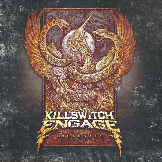 Killswitch Engage : Incarnate (LP, Album)