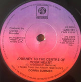 Donna Summer : Hot Stuff (7", Single)