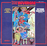 Joseph Canteloube, Netania Davrath : Songs Of The Auvergne (2xLP, Comp)