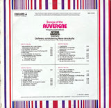 Joseph Canteloube, Netania Davrath : Songs Of The Auvergne (2xLP, Comp)