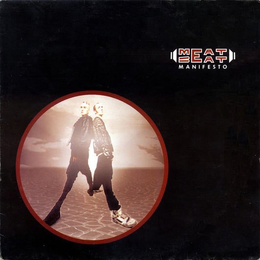 Meat Beat Manifesto : Helter Skelter / Radio Babylon (12