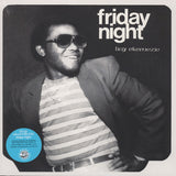 Livy Ekemezie : Friday Night (LP, Album, RE, Blu)