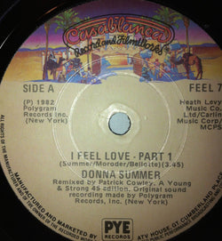 Donna Summer : I Feel Love (7