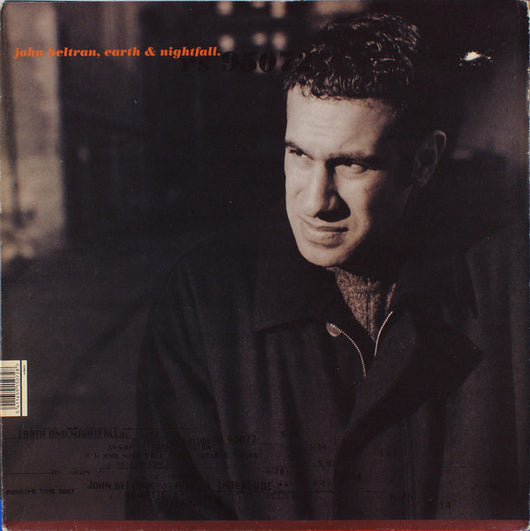 John Beltran : Earth & Nightfall (2xLP, Album)