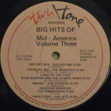 Various : Big Hits Of Mid-America Volume Three (2xLP, Album, Comp)