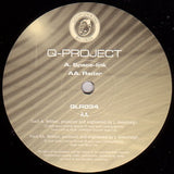 Q Project : Space-link / Radar (12")