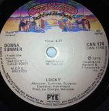 Barbra Streisand & Donna Summer : No More Tears (Enough Is Enough) (7", Single, Sol)