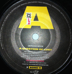 Depeche Mode : A Question Of Lust (7