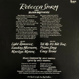 Rebecca Storm : Sings Blood Brothers (LP, MiniAlbum)