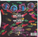 A Tribe Called Quest : Can I Kick It? (7", Single)