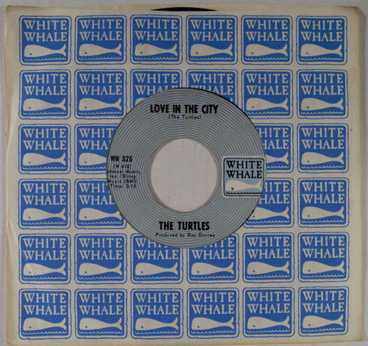 The Turtles : Love In The City (7