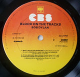 Bob Dylan : Blood On The Tracks (LP, Album, RE)