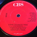 Bros : When Will I Be Famous? (7", Single)