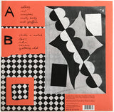 Sacred Paws : Strike A Match (LP, Album)