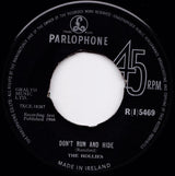 The Hollies : Bus Stop (7")