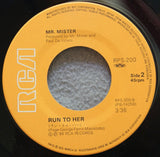 Mr. Mister : Kyrie (7", Single)