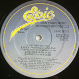 Dan Fogelberg : Windows And Walls (LP, Album)