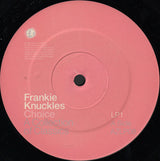 Frankie Knuckles : Choice - A Collection Of Classics (4xLP, Comp)