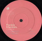 Frankie Knuckles : Choice - A Collection Of Classics (4xLP, Comp)