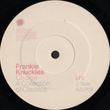 Frankie Knuckles : Choice - A Collection Of Classics (4xLP, Comp)