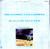 Chris de Burgh : Shadows And Lights (7", Single)