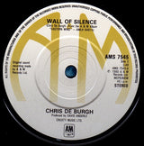 Chris de Burgh : Shadows And Lights (7", Single)