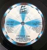 Jermaine Jackson : Burnin' Hot (7", Single)