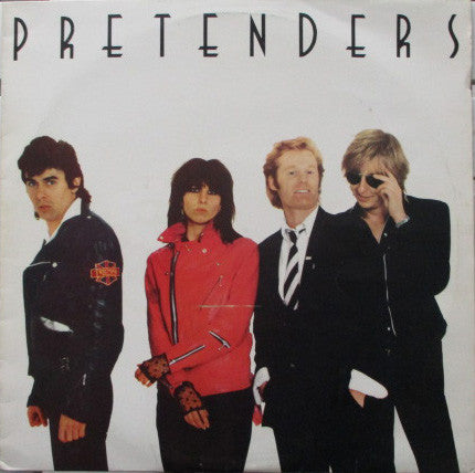 The Pretenders : Pretenders (LP, Album)