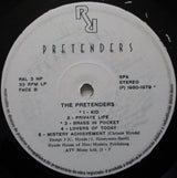 The Pretenders : Pretenders (LP, Album)