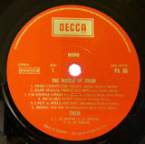 Them (3) : The World Of Them (LP, Comp, Mono)