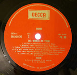 Them (3) : The World Of Them (LP, Comp, Mono)