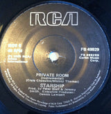 Starship (2) : We Built This City (7", Single)