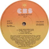 Alison Moyet : Alf (LP, Album)