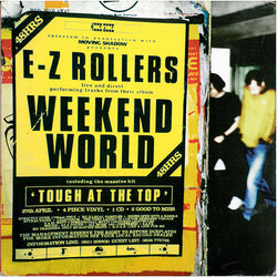 E-Z Rollers : Weekend World (4x12
