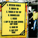 E-Z Rollers : Weekend World (4x12", Album)