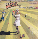 Genesis : Nursery Cryme (LP, Album, RE, Lar)