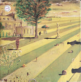 Genesis : Nursery Cryme (LP, Album, RE, Lar)