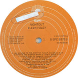 Ellen Foley : Nightout (LP, Album)