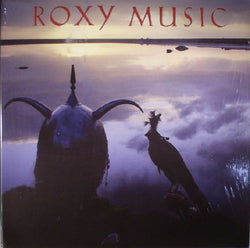 Roxy Music : Avalon (LP, Album, RE, RM, Hal)