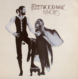 Fleetwood Mac : Rumours (LP, Album, Tex)