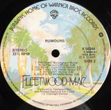 Fleetwood Mac : Rumours (LP, Album, Tex)