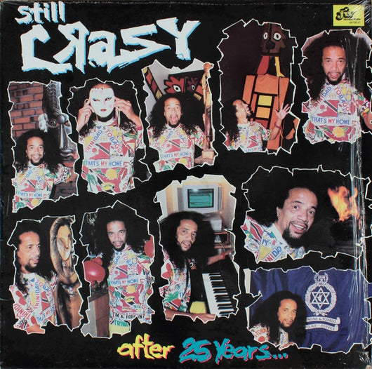 Crazy (4) : Still Crazy After 25 Years... (LP)