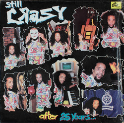 Crazy (4) : Still Crazy After 25 Years... (LP)