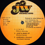 Crazy (4) : Still Crazy After 25 Years... (LP)