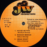 Crazy (4) : Still Crazy After 25 Years... (LP)